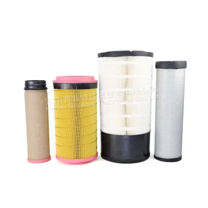 Donaldson Air Filters Interchanged