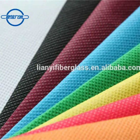 Best-selling Global 100% Polyester/PET 50g Non-woven Fabric Roll