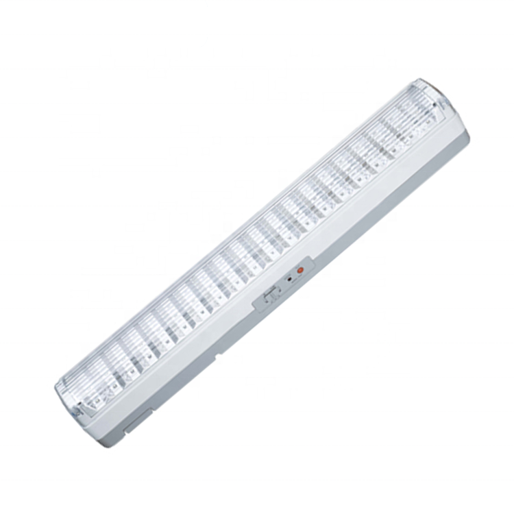 Luz de emergencia LED recargable