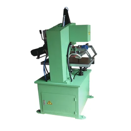 Gold Foil Hot Stamping Machine for Paper and Plastics