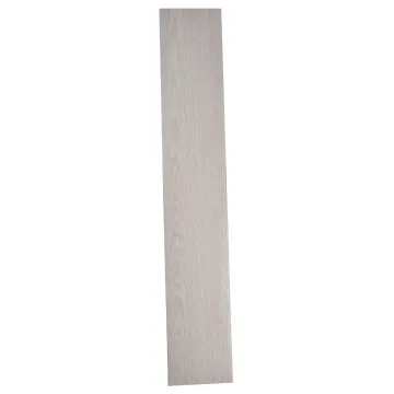 White Waterproof Laminate Flooring: Large Vinyl Floor Tiles Peel and Stick Vinyl