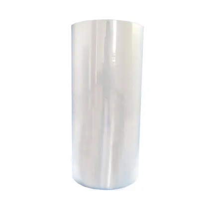 Printed Shrink Wrap Film