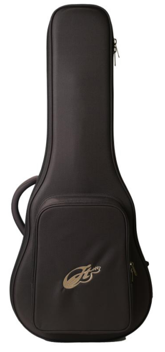 حمل حقيبة لـ 42 بوصة الغيتار الصوتي (مع تصميم حماية الإضاءة الفائقة الحاصلة على براءة اختراع)