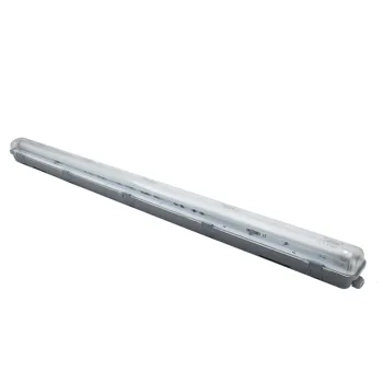 IP65 LED Fixtures: A Comprehensive Guide to 1W, 3W, and 5W Models with T8 Waterproof Fluorescent Light Technology