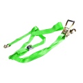 tire strap 2" ratchet tie down strap