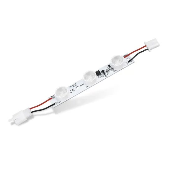 LED Module Light Shelf Shop Stick Turn Signal Light DIY Mini SL-BL031-040-S