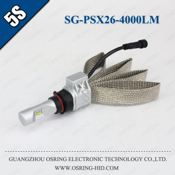 OSRING 5S auto headlight psx26 led 4000lm top quality