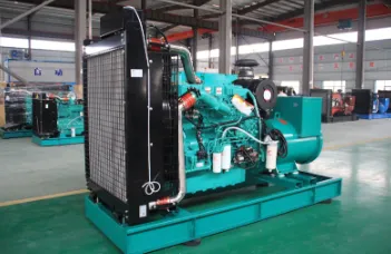 Cummins 700kw 750kw gas generator set