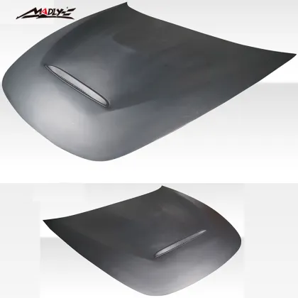 Madly Fiber Glass Stinger Hood for Kia Stinger GTS Look Hood for Kia Stinger Bonnet 2018-2023 Year