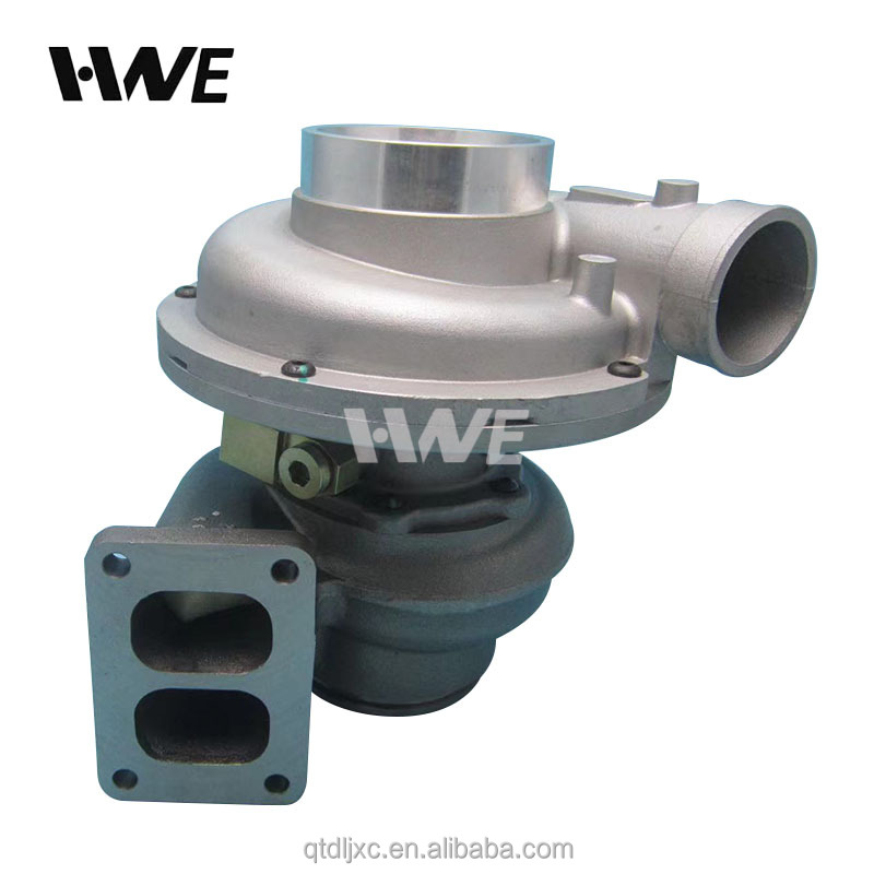 Hwe Turbocharger For Isuzu 6wf1-tc 550hp Marine Engine - Rhg9 114400 ...