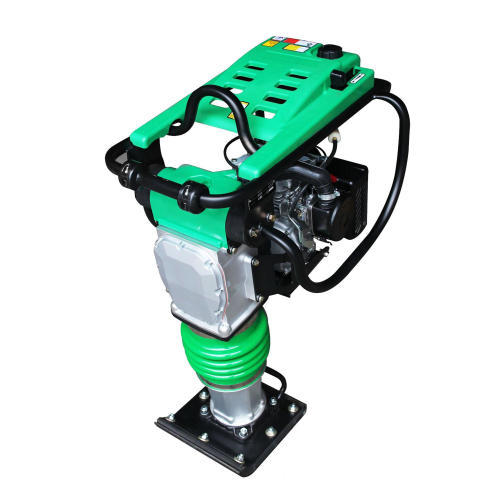 80H Gasoline Vibrating Rammer: A Comprehensive Guide and Search Engine for Tamping Rammers