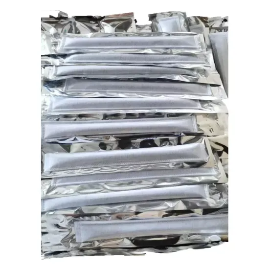 Factory Supply Auto Air Conditioning Receiver Dryer Bags Desiccant Packs for Car AC Systems
