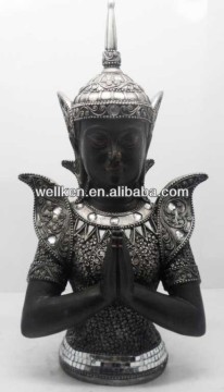 polystone religious sculpture