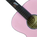 Kits de guitare en gros bricolage de guitare acoustique OEM ODM