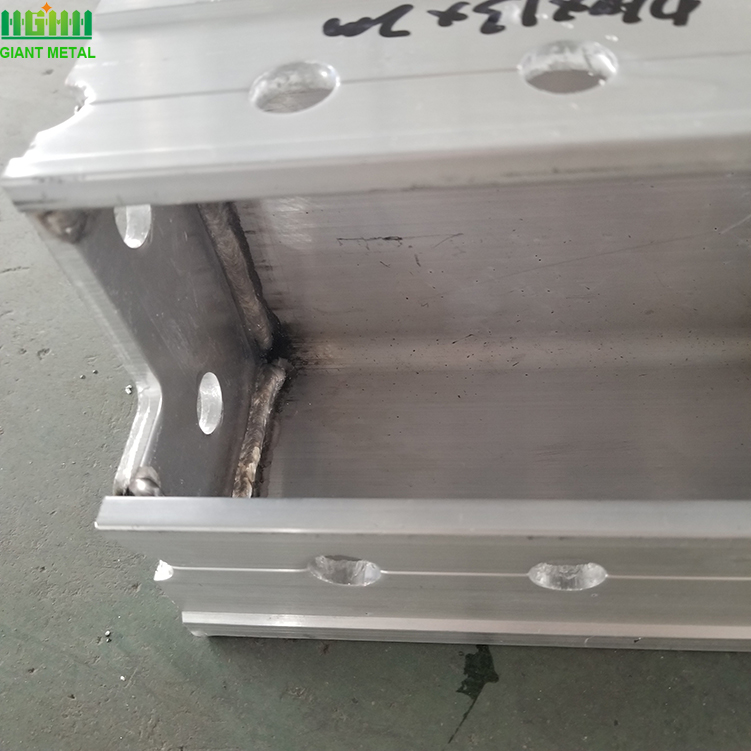 Quality Chinese product alloy aluminum formwork for concrete