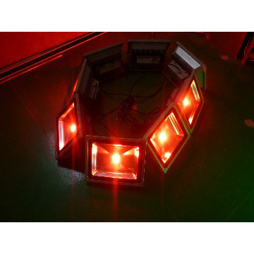60W LED RGB прожектор