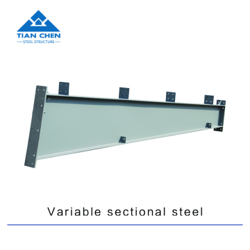 H Beam Structural Steel Fabrication