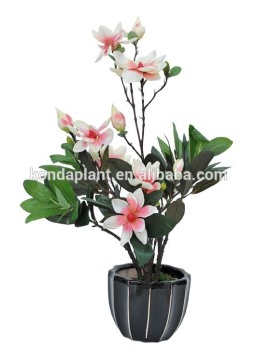 artificial flower bonsai for wedding decoration