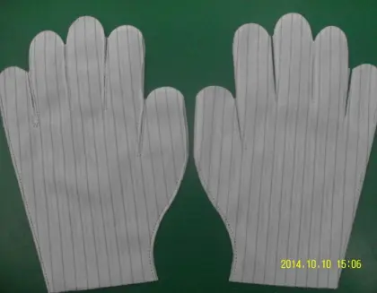 ultrasonic glove making machine