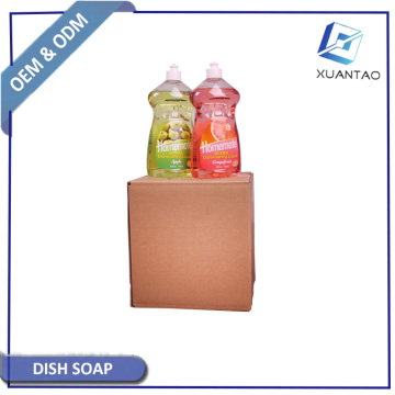 China cheap liquid dishwashing detergent