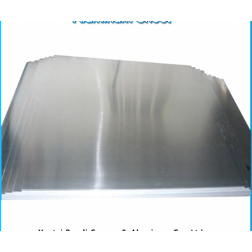 Preço razoável 5000 Series Aluminum Plate Sheet