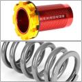 Aluminum Height Adjustable Coilover Sleeve Kit Dual Locking