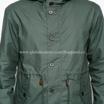 OEM/ODM Service Latest Style Winter Clothing for Men