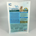 Eco friendly recyclable seed bag potatoes