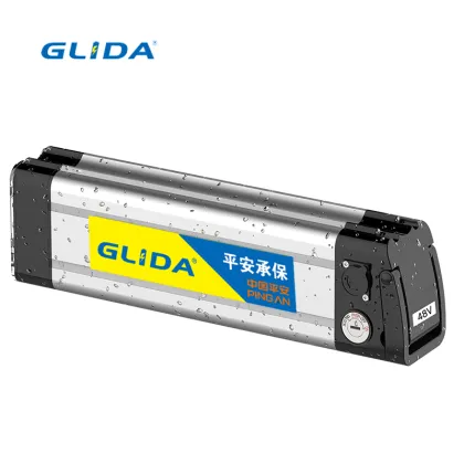 panasonic electric bike battery