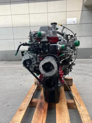 Hot Selling Excavator Remanufactured Hino Diesel Engine Assembly J05 J05E