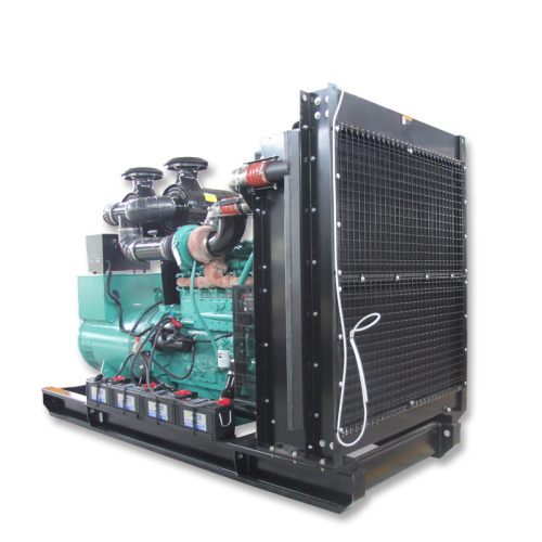 Conjunto de gerador diesel de 800kw com motor CUMMINS kta38-g5