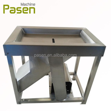 Machine à enlever la peau jaune de gonsie