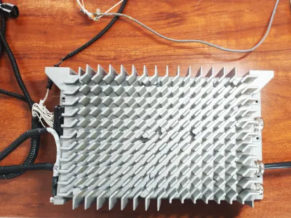 Integrated Multi-in-One DC-DC Power Conversion System