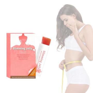 OEM/ODM Weight Loss Jelly Sticks Fat Loss Enzyme