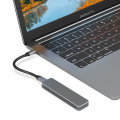 Portable Mobile Solid State Drive met case