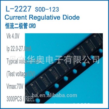CRD Current Regulator Driver Diode L2227
