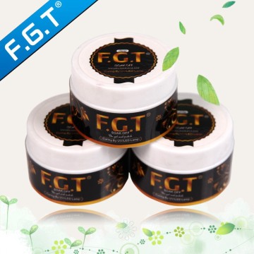 FGT High Quality painless white pink and crystal nails uv/led builder gel to extend nails