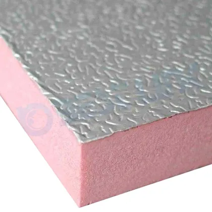 Phenolic Foam Insulation Board