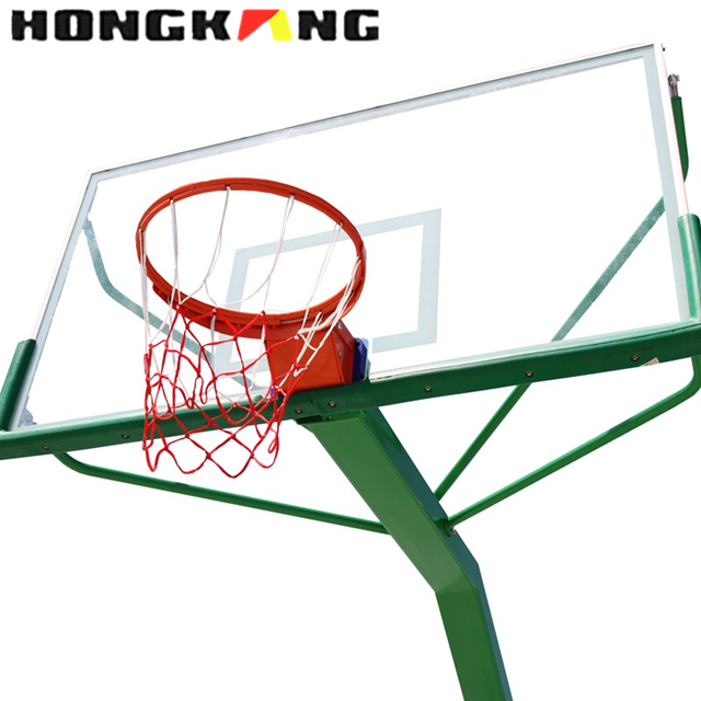 Basketball Boards Tempered Glass