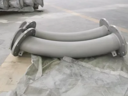Square wear-resistant ceramic sheet