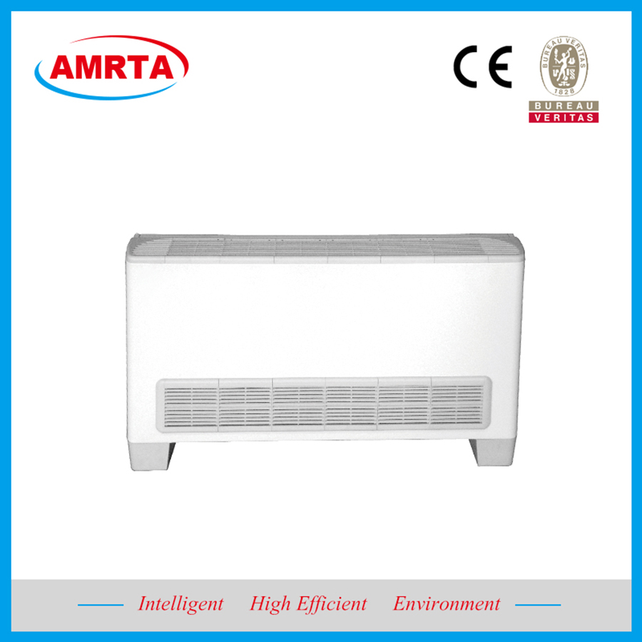 Ultra Thin Floor Standing Exposed Fan Coil Unit