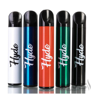 Hyde Plus 1000 Puffs يمكن التخلص منها قلم vape