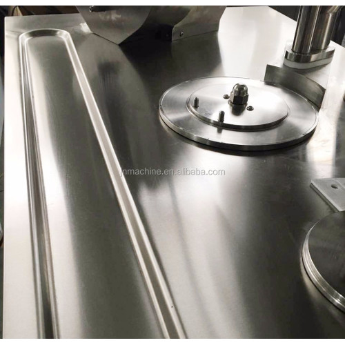 Máquina de enchimento de cápsula médica semi-automática CGN208-D