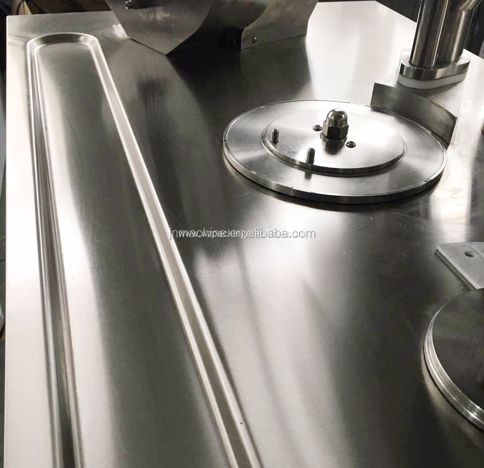 CGN208-D Semi Automatic Medical Capsule Filling Machine