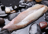 Frozen Monkfish
