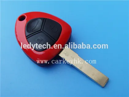 Auto key 3 button key for Ferrari remote car key