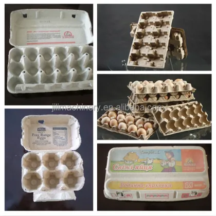 Egg Tray 36 Cell for Chicken Farms