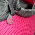 Pink XLarge PVCとメッシュペットスリング