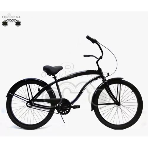 stock available 26inch aluminum frame beach cruiser bike