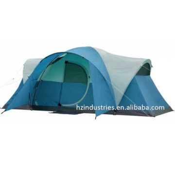 Factory of camping family tent with kitchen with low price